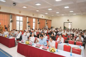 Hội thảo toàn ngành VDB: Khẳng định vai trò định chế tài chính phát triển của Nhà nước