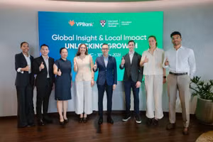 VPBank là đối tác của ĐH Harvard cho dự án Field Global Capstone tại Việt Nam