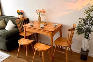 Nội thất càng đơn giản càng dễ dàng vệ sinh. (Ảnh: ITN)