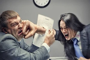 Mão đề phòng tiểu nhân quấy phá, Sửu xảy ra mâu thuẫn, tranh chấp ngày 26/12