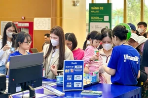 Vinamilk lan tỏa giá trị thương hiệu Việt tại Hội chợ Mùa Thu 2025