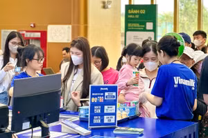 Vinamilk lan tỏa giá trị thương hiệu Việt tại Hội chợ Mùa Thu 2025