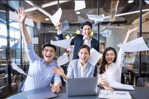 7 kỹ năng ‘sống còn’ cho người mới đi làm