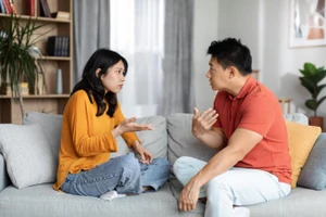 Những ai đã kết hôn có lẽ không còn lạ lẫm khi nghe những phàn nàn. (Ảnh: ITN).
