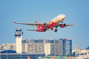 Vietjet vào Top hãng hàng không bền vững toàn cầu 2025