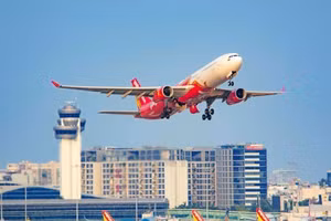 Vietjet vào Top hãng hàng không bền vững toàn cầu 2025