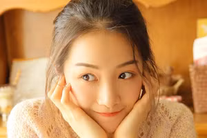 Hạnh phúc là một phần quan trọng của “cảm giác yêu”. (Ảnh: ITN).