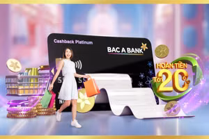 Khám phá thẻ mới của BAC A BANK.
