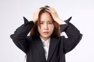 Càng nóng vội càng dễ làm cho mọi chuyện trở nên tồi tệ. (Ảnh: ITN)