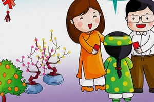 Lời chúc Tết 2026 tới bố mẹ, thầy cô giáo hay và ý nghĩa