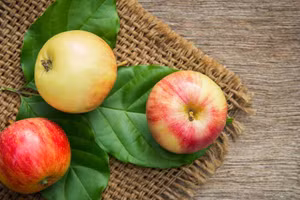 Một lý do để ăn táo nhằm tăng ham muốn tình dục là chúng có thể làm tăng mức năng lượng của bạn. (Ảnh: ITN)