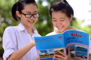 Gợi ý đáp án môn Địa lí Kỳ thi tốt nghiệp THPT 2025