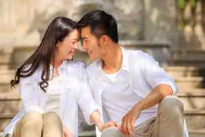 Sự tin tưởng là chìa khóa cho bất kỳ cuộc hôn nhân tốt đẹp nào. (Ảnh: ITN).