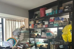 Tích trữ đồ cũ tưởng tiết kiệm nhưng thật ra rất lãng phí không gian và tăng gánh nặng khi dọn dẹp. (Ảnh: ITN)