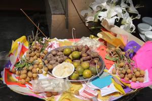 Cúng cô hồn tháng 7 âm lịch ngay nào tốt nhất?