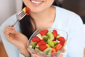 Một số loại trái cây không nên dùng chung với những loại khác mà phải được tiêu thụ riêng. (Ảnh: ITN)