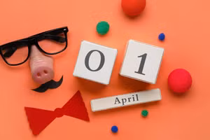 Những status hài hước cho ngày Cá tháng Tư