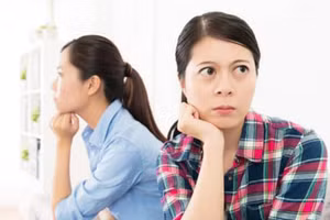 Làm thế nào xử lý mâu thuẫn một cách đúng đắn là một thử thách mà mỗi gia đình cần phải đối diện. (Ảnh: ITN).