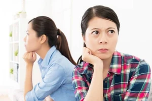 Làm thế nào xử lý mâu thuẫn một cách đúng đắn là một thử thách mà mỗi gia đình cần phải đối diện. (Ảnh: ITN).