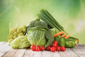 Những loại rau 'khắc tinh' của tế bào ung thư