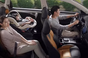 Nguyên nhân cốt lõi gây say xe là do cơ quan cân bằng ở tai trong và thông tin nhận được từ mắt không nhất quán. (Ảnh: ITN).