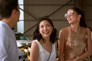 Người phụ nữ tự tin là người đẹp nhất. (Ảnh: ITN).