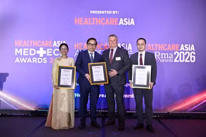 Vinmec đại thắng tại Healthcare Asia Awards 2026 – Ghi dấu với mô hình chăm sóc giảm nhẹ