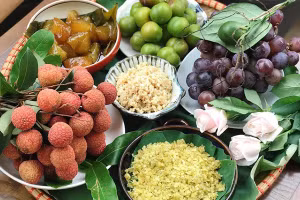 Khung giờ vàng cúng Tết Đoan Ngọ 2025 