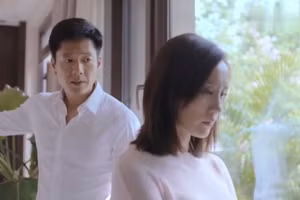 Nhiều cặp vợ chồng thường xuyên cãi vã, hầu hết trong số họ cảm thấy nguyên nhân là do lỗi của đối phương. (Ảnh: ITN)