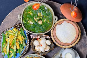 Gợi ý những mâm cơm mùa hè vừa ngon vừa chống ngán