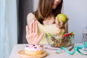 Vấn đề không chỉ là ăn sáng mà còn là những gì bạn đang ăn. (Ảnh: ITN)