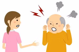 Nếu bạn thường xuyên tức giận, dẫn đến tổn thương mạch máu lâu dài, sẽ làm tăng nguy cơ mắc bệnh tim. (Ảnh: ITN)