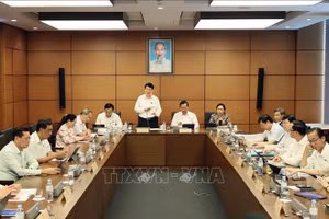 Chủ tịch nước yêu cầu tổ chức các cơ quan tư pháp gần dân, sát dân, bảo vệ quyền con người, quyền công dân