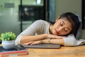 Nghỉ ngơi cũng giống như hít thở hay chạy bộ. (Ảnh: ITN)