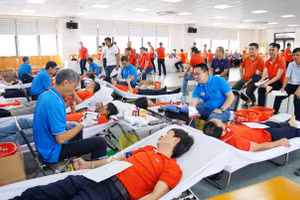 GELEX đồng hành cùng Chủ nhật đỏ, lan toả tinh thần nhân ái