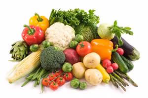 Thiếu hụt dinh dưỡng cũng có thể dẫn đến bệnh tật. (Ảnh: ITN)