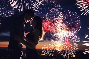 Lời chúc Tết ngọt ngào đủ để chạm trái tim người ấy