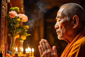 Văn khấn mùng 1/6 âm lịch nhuận năm 2025