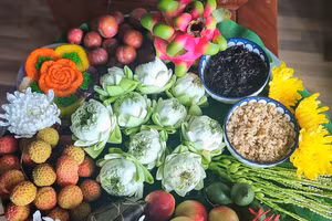 Văn khấn Tết Đoan Ngọ đúng và đầy đủ