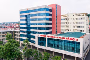  Trường ĐHSP Hà Nội 2 thông báo tuyển dụng 26 viên chức năm 2024