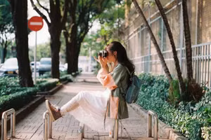 Hạnh phúc là sự theo đuổi vĩnh cửu của con người. (Ảnh: ITN).