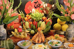 Mâm cúng hóa vàng mùng 3 Tết gồm những gì?