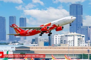 Mừng ngày đôi 10/10, Vietjet tặng triệu vé giảm nửa giá cho tín đồ du lịch