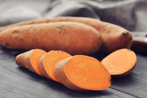 Ngoài chất xơ, khoai lang còn chứa nhiều chất chống oxy hóa. (Ảnh: ITN)