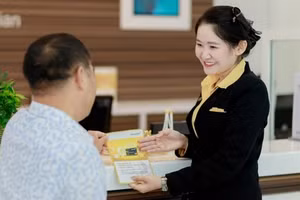 Mở thẻ tín dụng BAC A BANK và chi tiêu, chủ thẻ hưởng ưu đãi miễn phí thường niên trọn đời