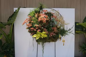 Nghệ thuật nở hoa từ những điều bình dị