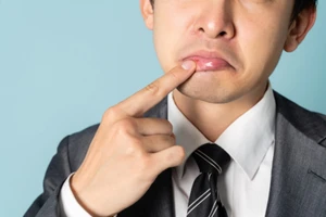 Trong các cơ quan trên khuôn mặt, chỉ có miệng là dễ thay đổi nhất. (Ảnh: ITN)