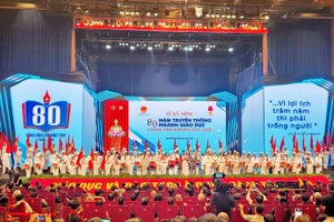 Agribank đồng hành cùng Lễ khai giảng trực tuyến đặc biệt năm học 2025-2026