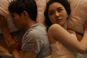 Hầu hết phụ nữ không thể chấp nhận sự phản bội của đàn ông. (Ảnh: ITN)