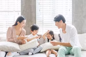 Cách giải quyết xung đột trong gia đình đông con